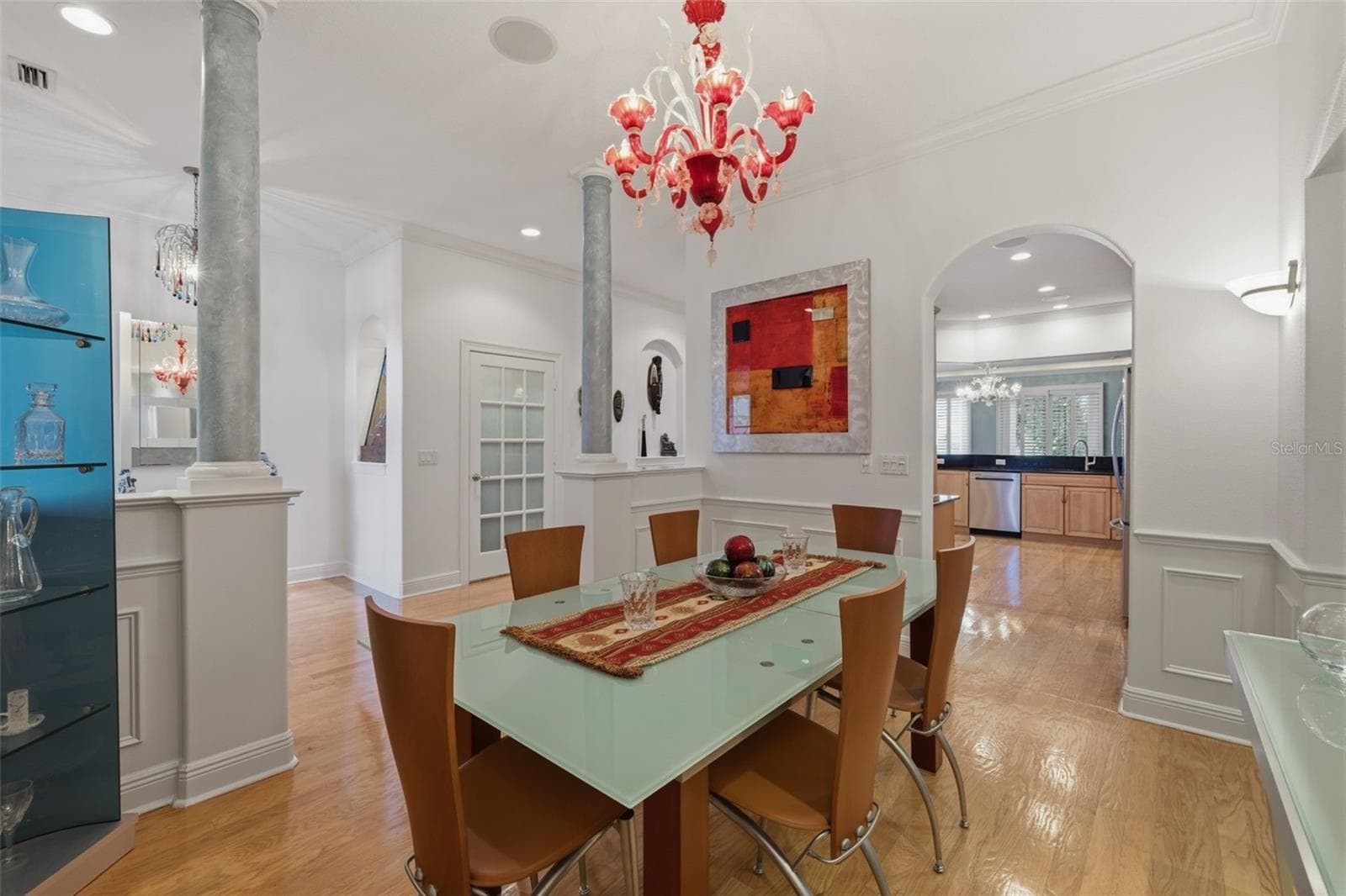 Townhouse at 615 SAXONY BLVD, ST PETERSBURG, photo 17 of 78