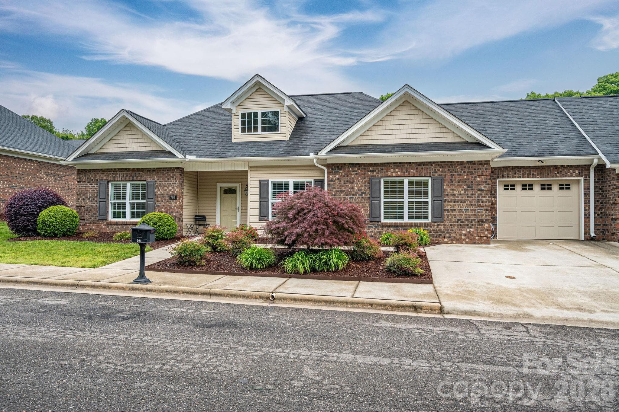 Townhouse at 201 T R Harris Drive, Shelby, photo 3 of 25