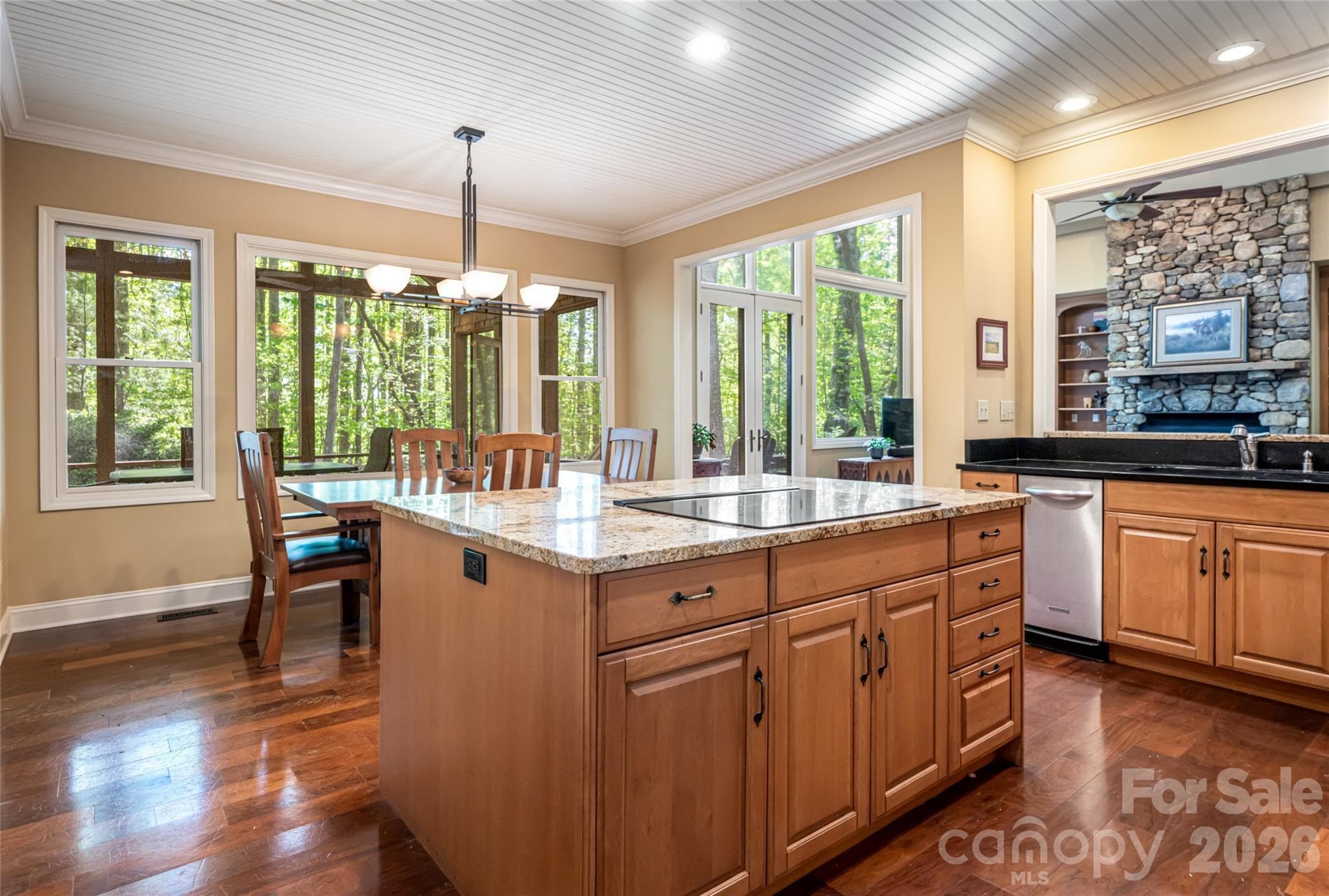 Kitchen - Hendersonville