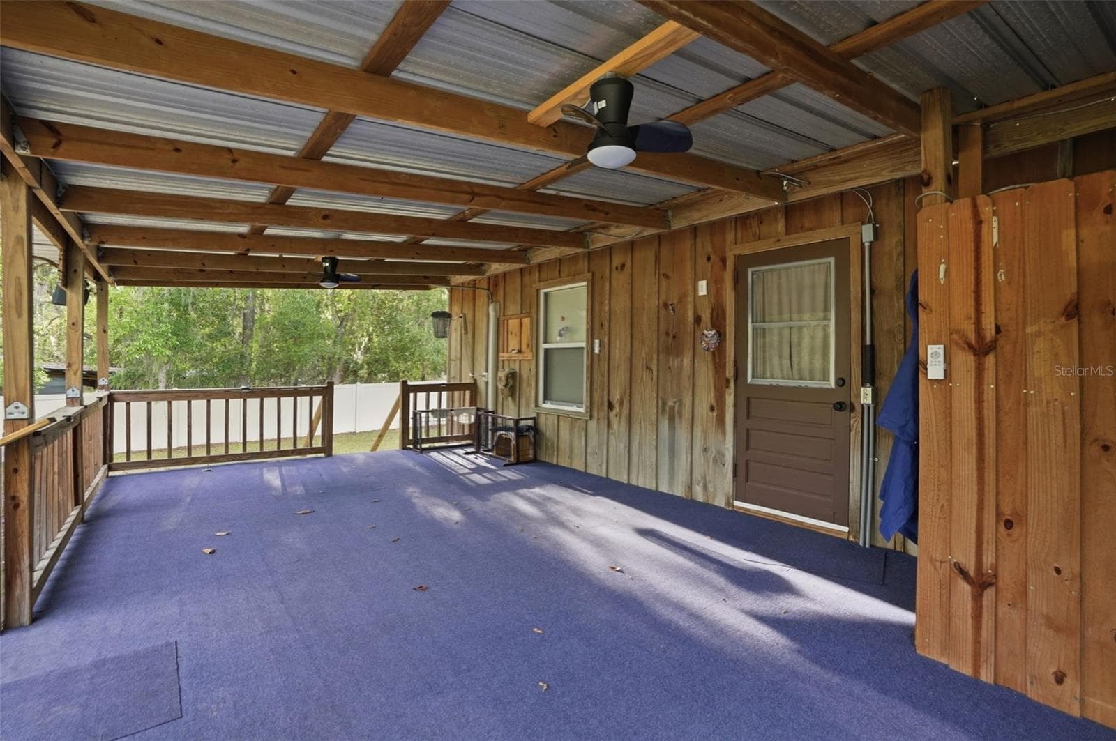 Single Family Residence at 14350 NE 191ST ST, FORT MC COY, photo 33 of 61