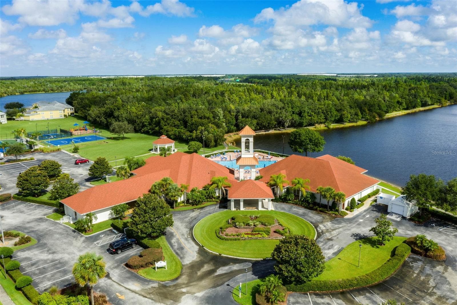 Single Family Residence at 4149 WINDCHIME LN, LAKELAND, photo 42 of 51