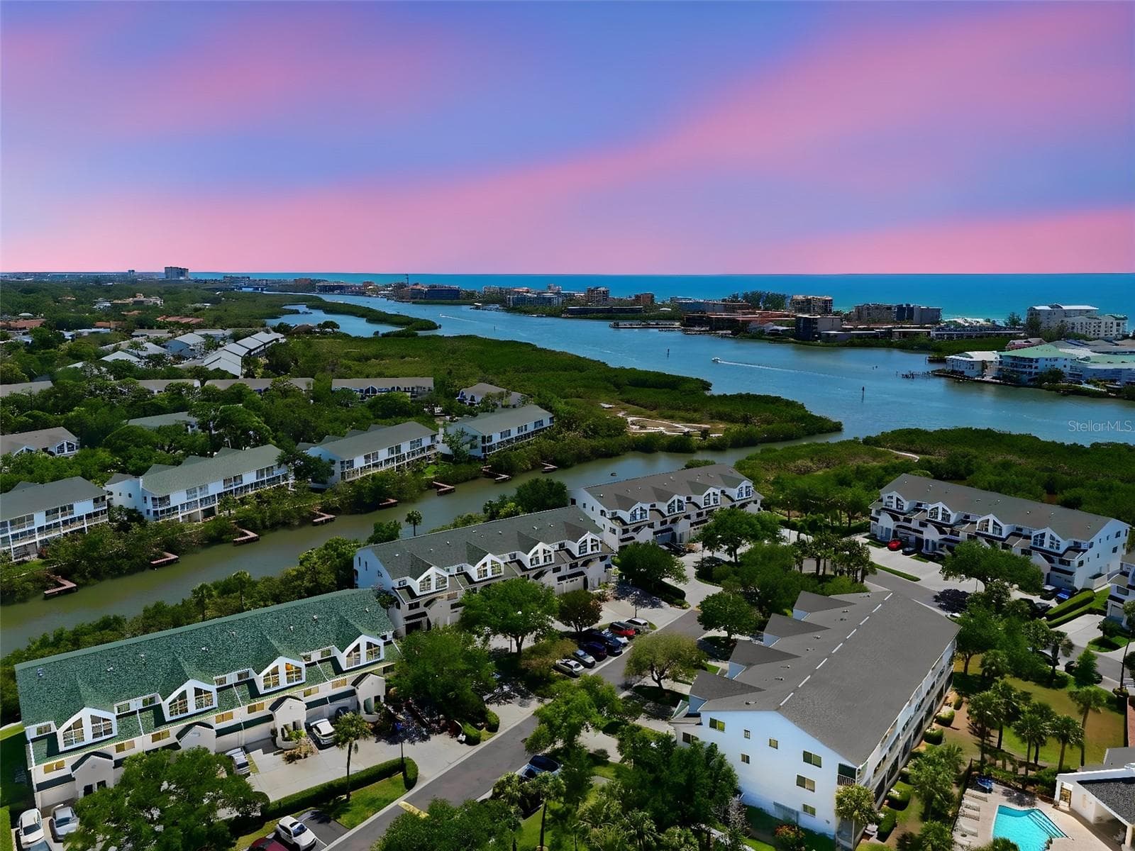 Night sky you can look forward to! - 14837 SEMINOLE TRL, SEMINOLE