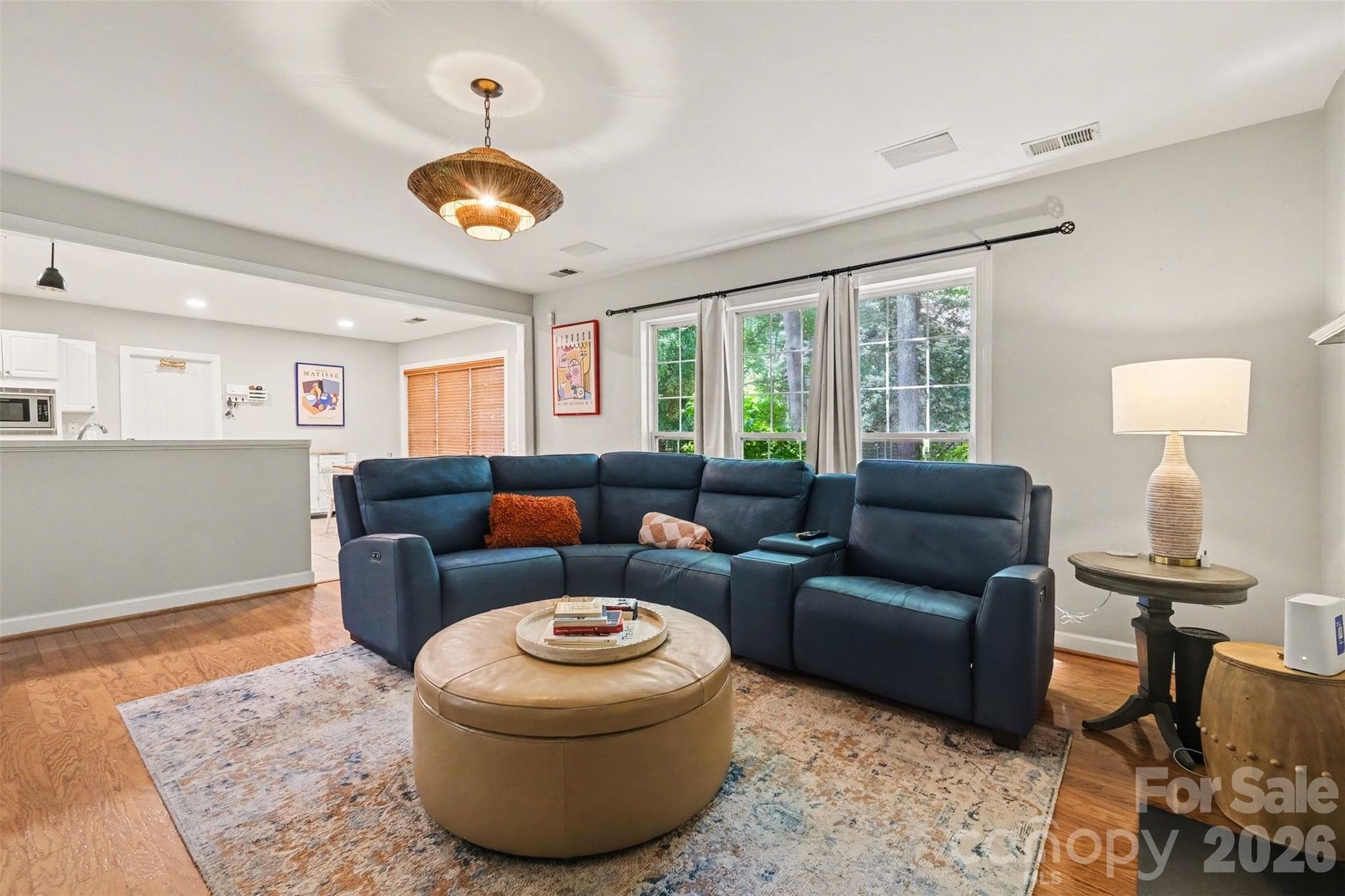 Single Family Residence at 15817 Prestwoods Lane, Huntersville, photo 12 of 41