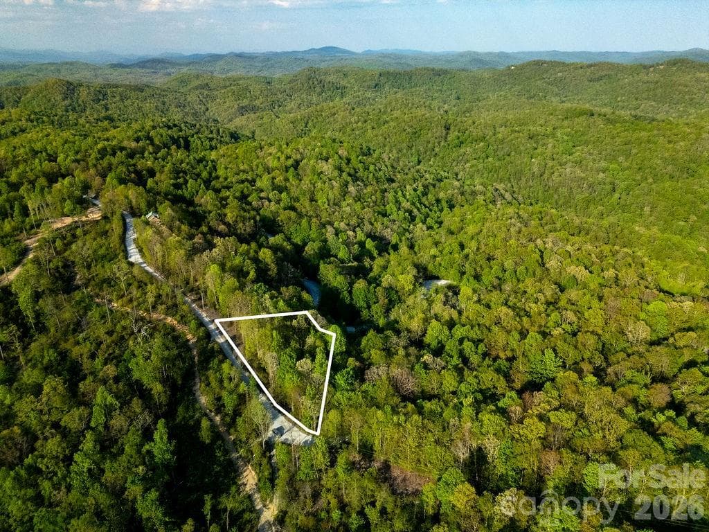 Acreage at lot 27 Eastatoe Gap Road, Rosman, photo 10 of 13