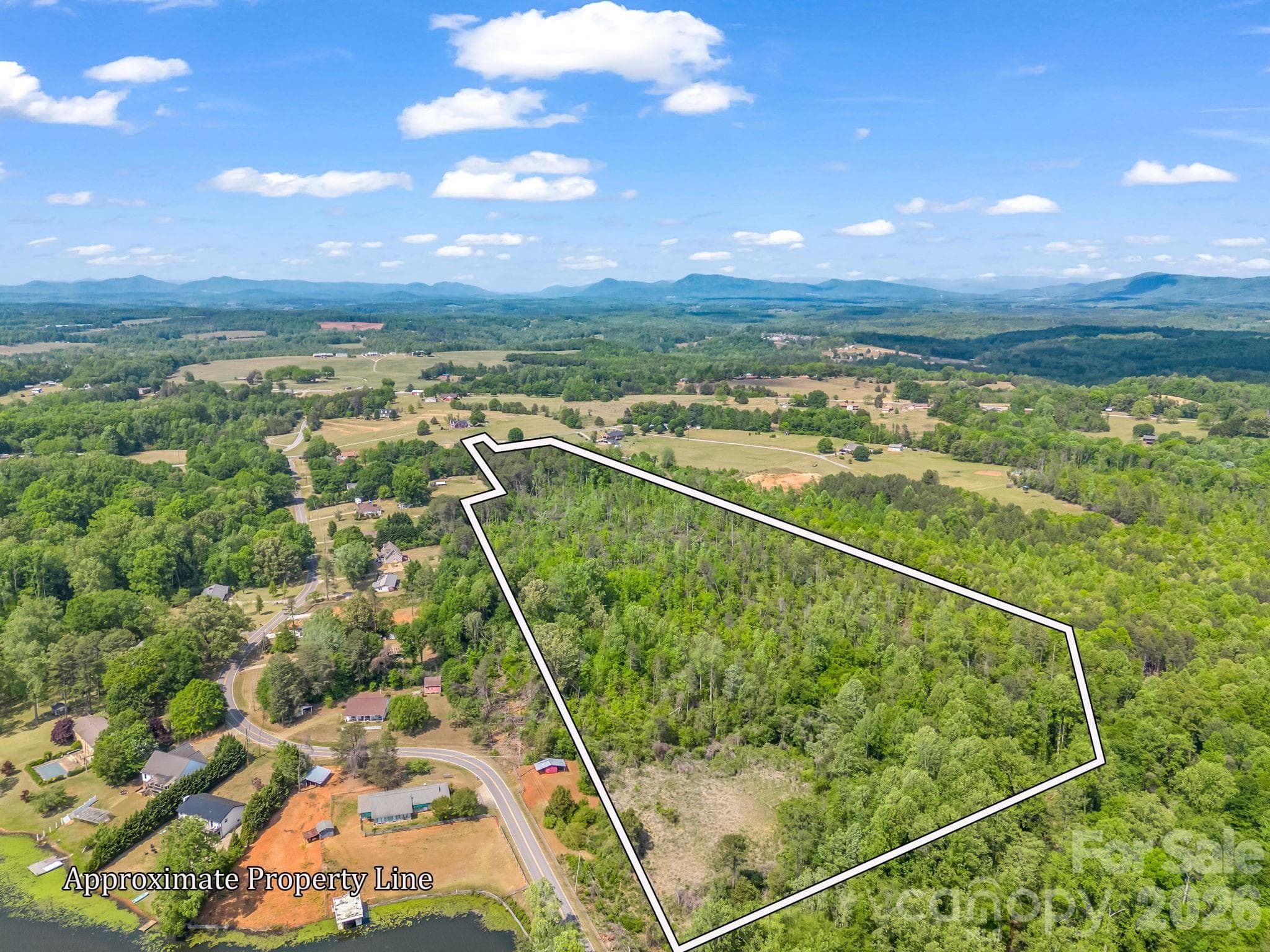 Acreage at 00 Smith Grove Road, Forest City, photo 4 of 20