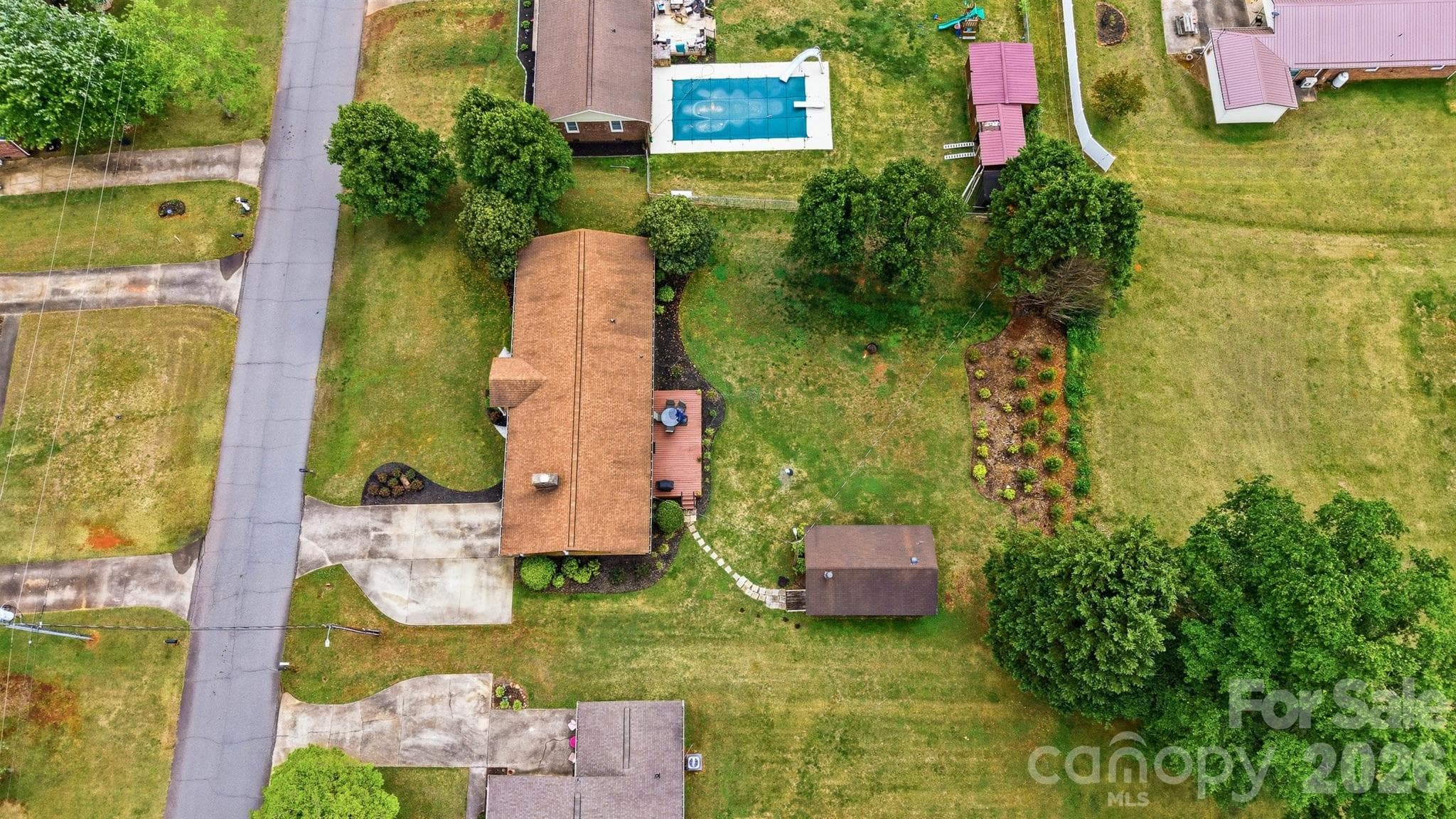 Single Family Residence at 190 Dixie Trail Drive, Forest City, photo 22 of 29