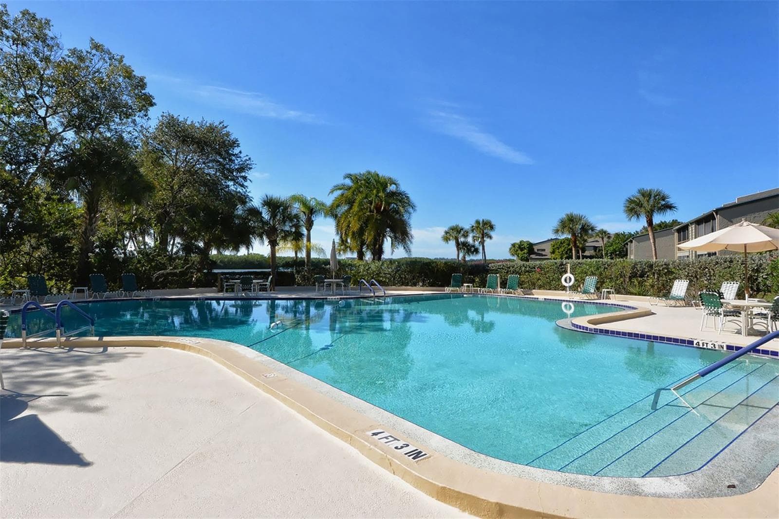 Condominium at 1720 GLENHOUSE DR #326, SARASOTA, photo 43 of 57