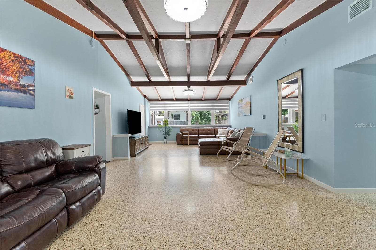 Main Living Room - 138 PEARL AVE, SARASOTA