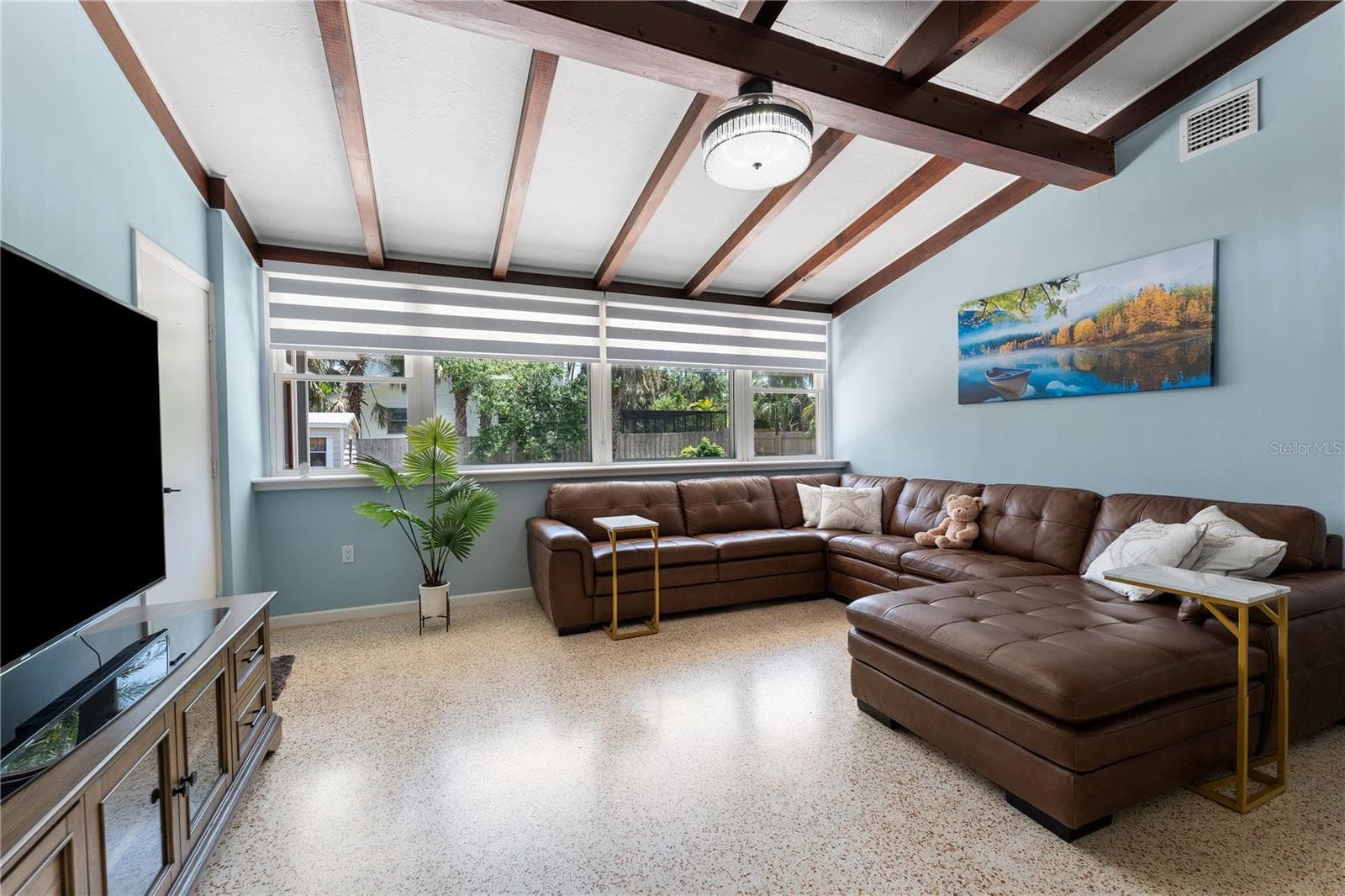 Main Living Room - 138 PEARL AVE, SARASOTA