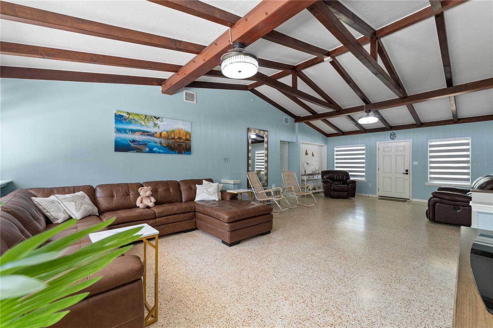 Main Living Room - 138 PEARL AVE, SARASOTA
