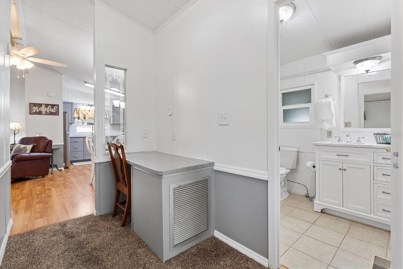Manufactured Home at 732 ROYAL PALM AVE, THE VILLAGES, photo 15 of 30