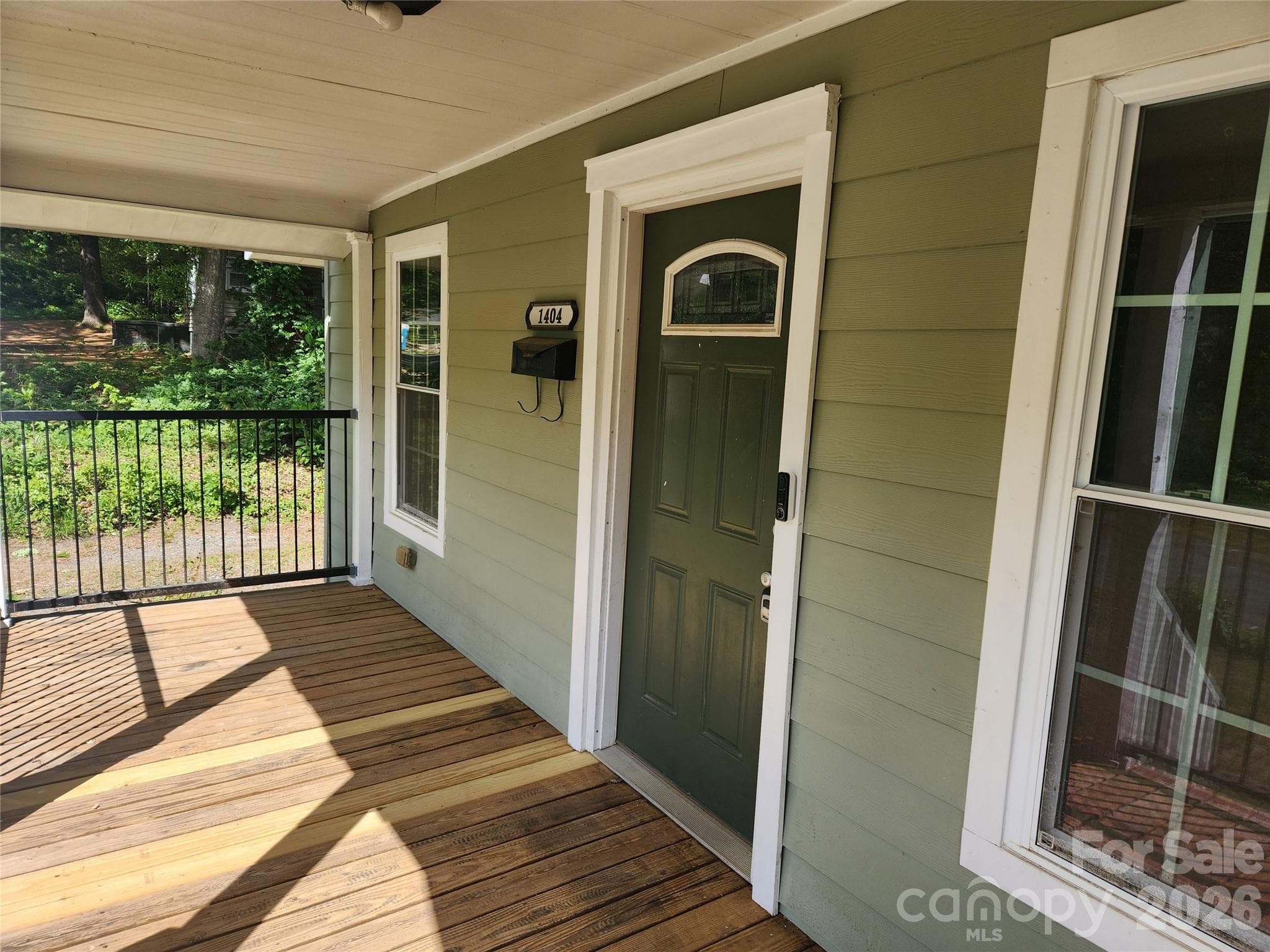 rocking chair front porch - Gastonia