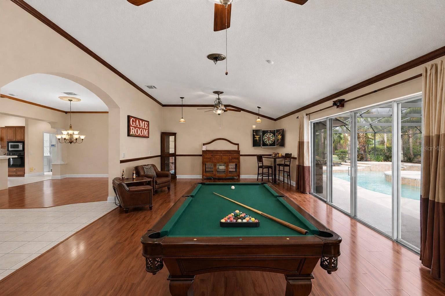 Virtual - 758 MOORE TER, THE VILLAGES