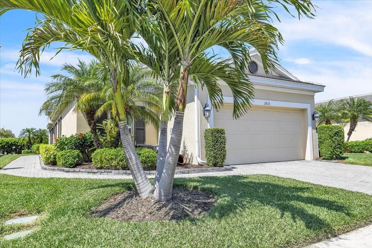 Single Family Residence at 2615 VAREO CT, CAPE CORAL, photo 2 of 48