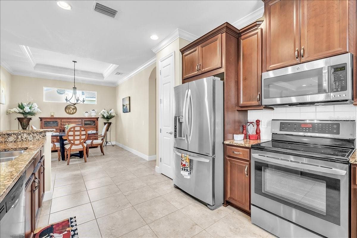 Single Family Residence at 2615 VAREO CT, CAPE CORAL, photo 12 of 48
