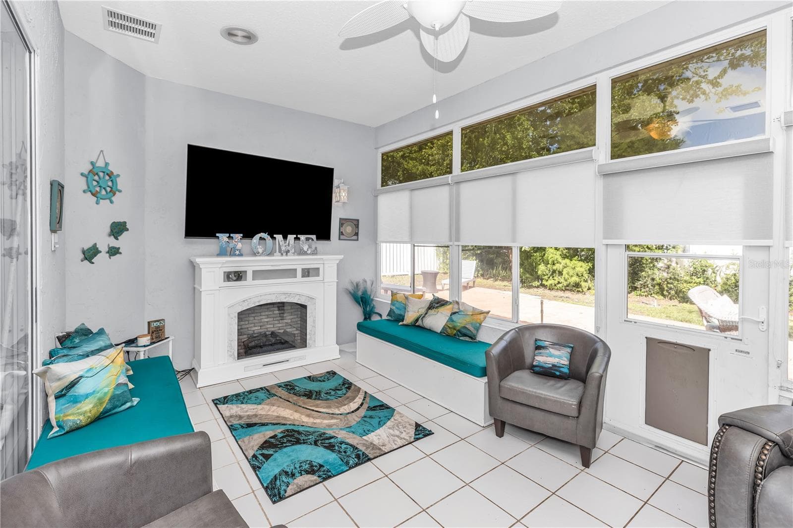 Single Family Residence at 414 FAIRLANE DR, DEBARY, photo 32 of 46