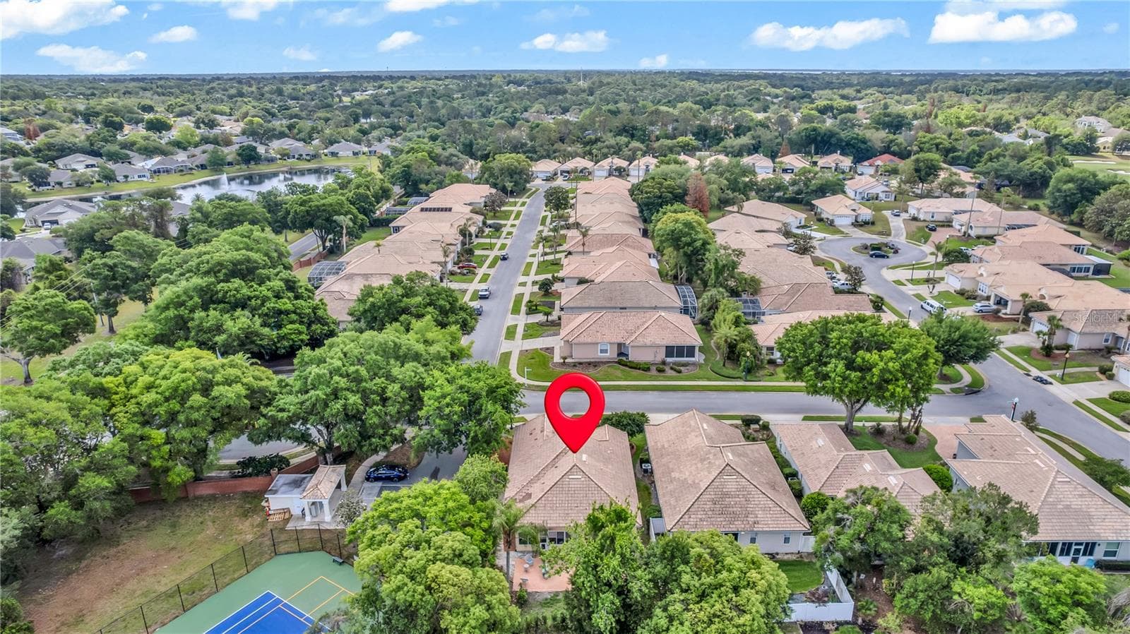 Single Family Residence at 414 FAIRLANE DR, DEBARY, photo 40 of 46