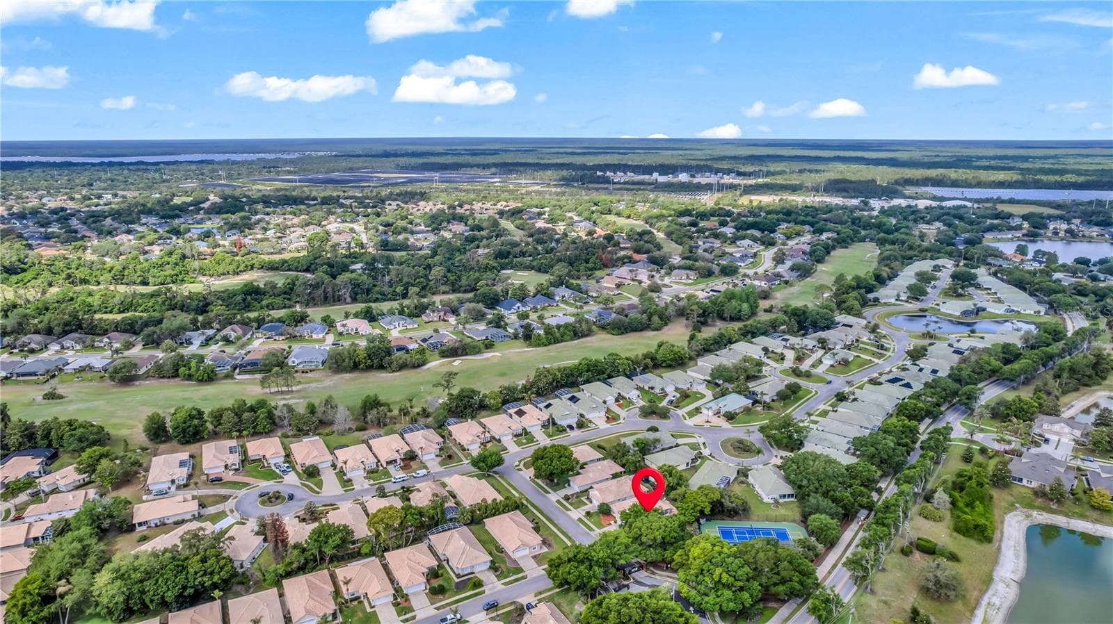 Single Family Residence at 414 FAIRLANE DR, DEBARY, photo 41 of 46