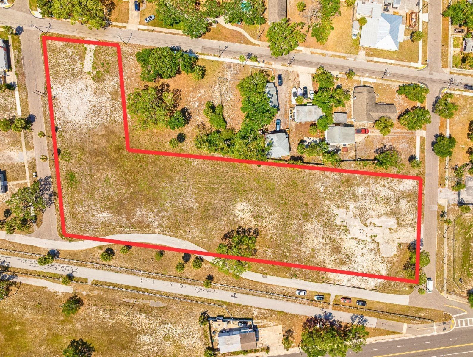 Land at 611 PALM BLUFF ST, CLEARWATER, photo 2 of 33