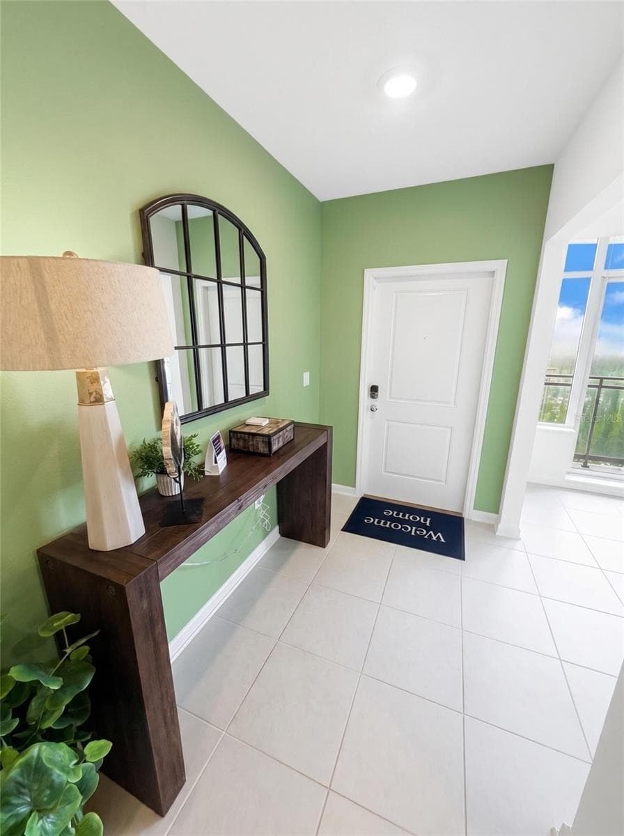 Foyer - 1363 BLUE ASH LN, DELAND