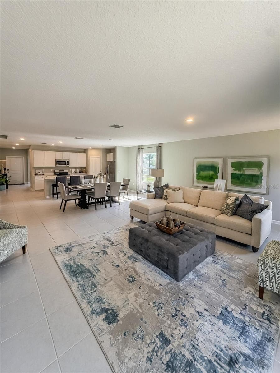 Family Room - 1363 BLUE ASH LN, DELAND