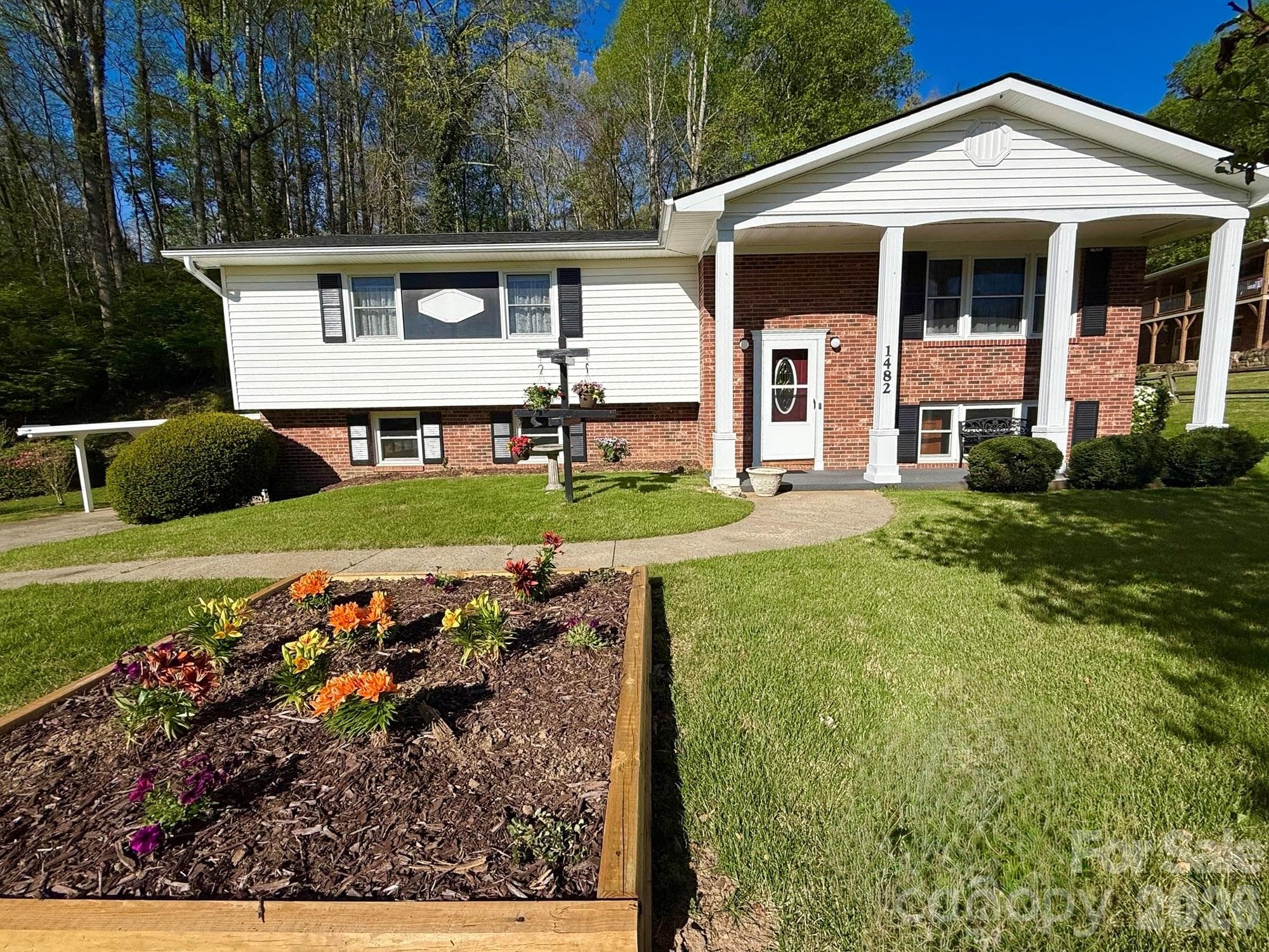 Single Family Residence at 1482 Island Ford Road, Brevard, photo 45 of 48