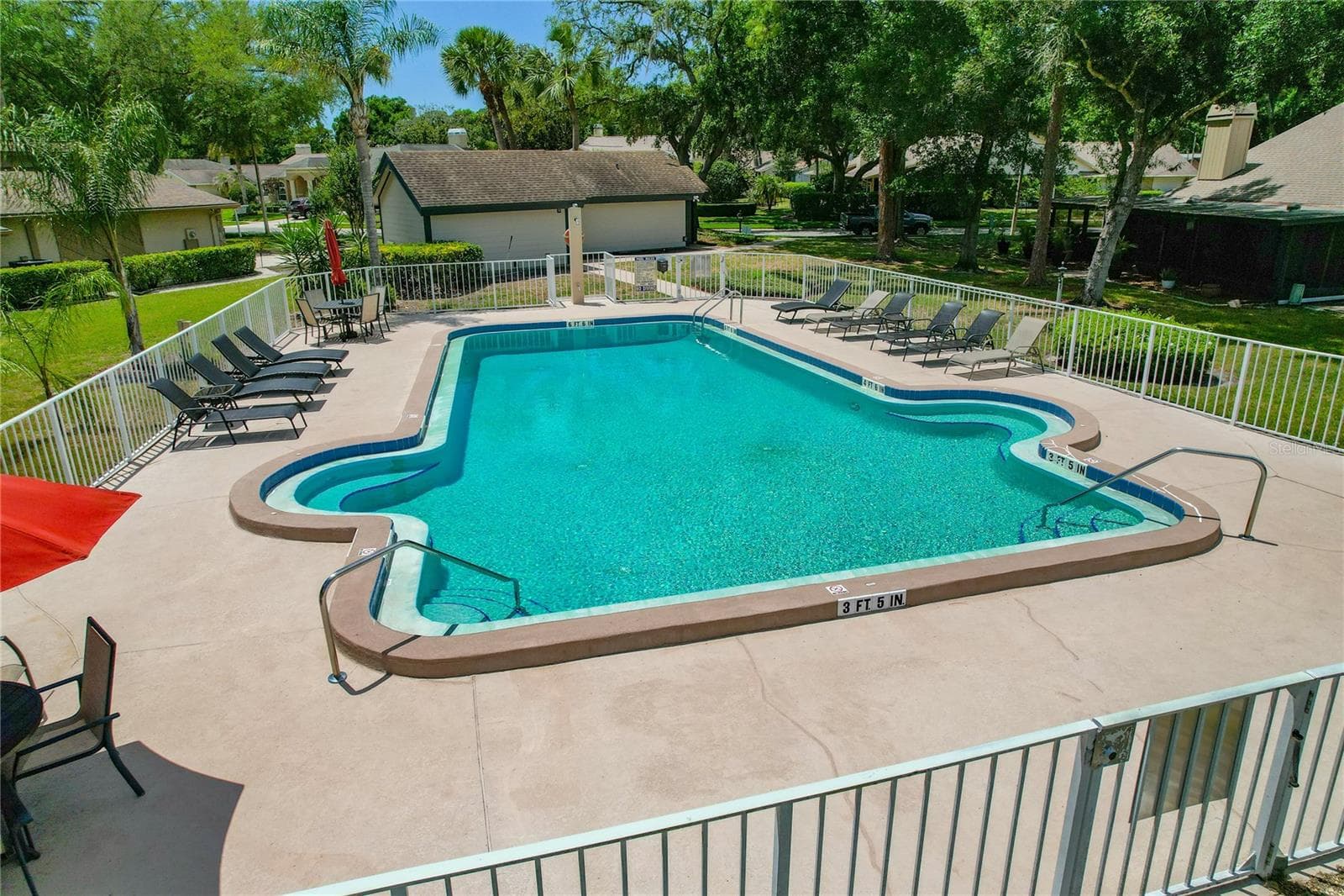 Community Pool - 3071 BOLT DR, PALM HARBOR