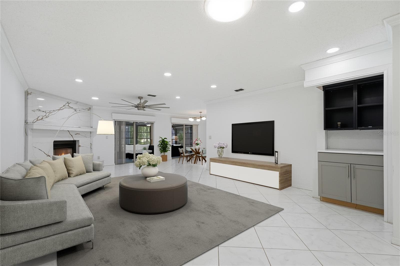 Villa at 3071 BOLT DR, PALM HARBOR, photo 7 of 48