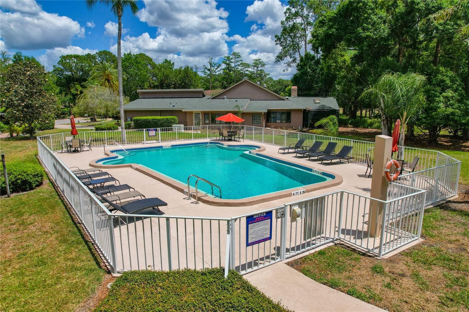 Community Pool - 3071 BOLT DR, PALM HARBOR