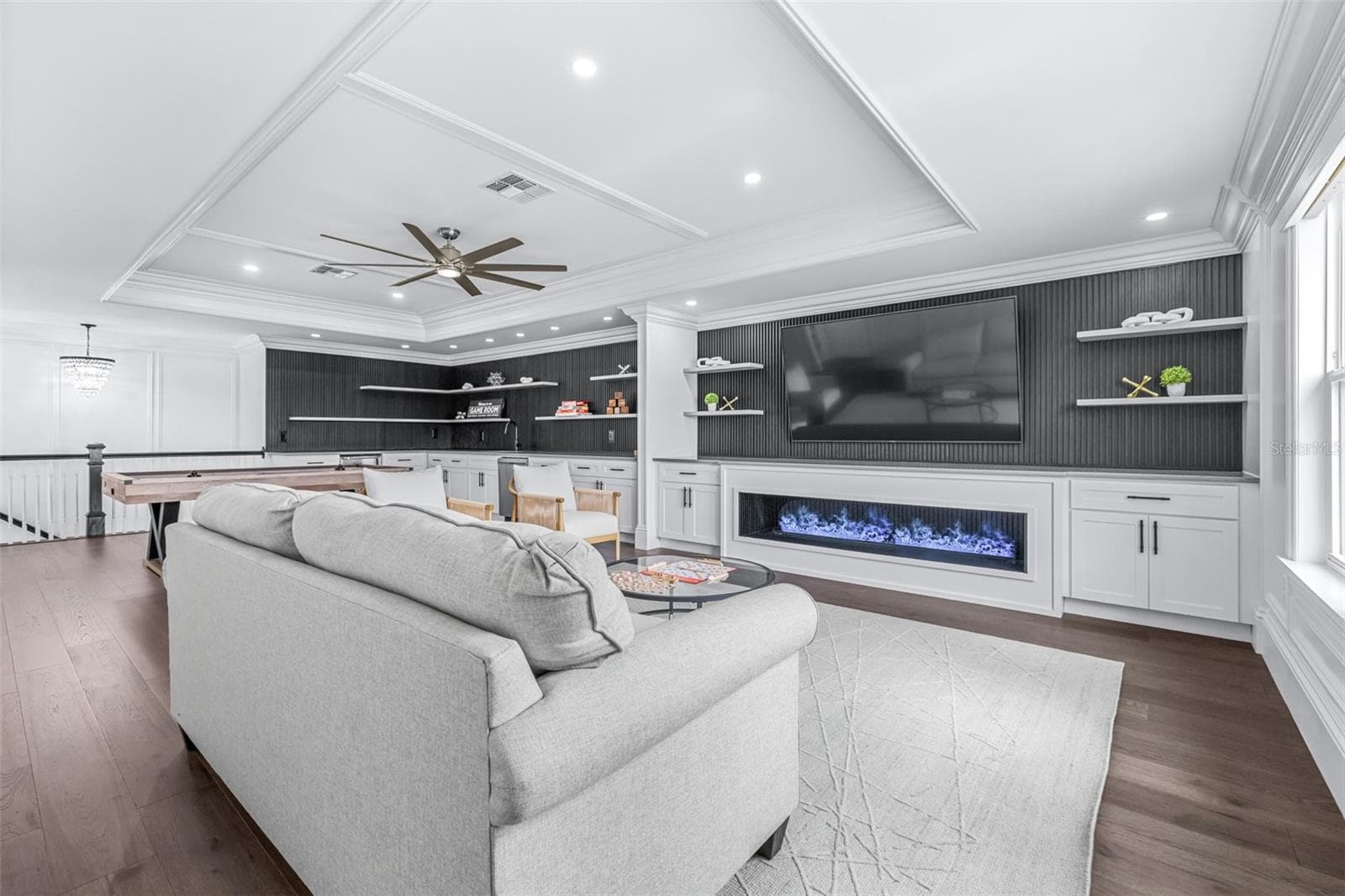Built-in Electric Steam Feature - 7190 GRAYBROOK DR, WESLEY CHAPEL