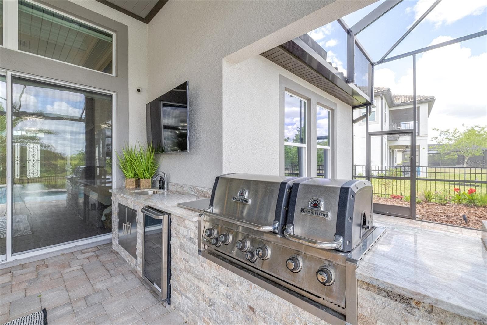 Single Family Residence at 7190 GRAYBROOK DR, WESLEY CHAPEL, photo 78 of 96