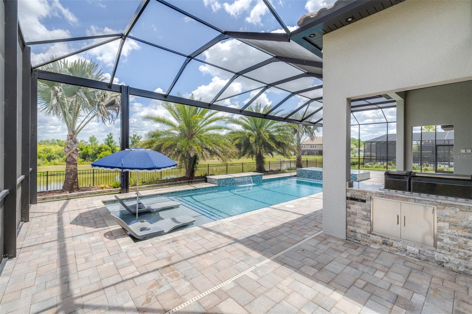 Single Family Residence at 7190 GRAYBROOK DR, WESLEY CHAPEL, photo 79 of 96