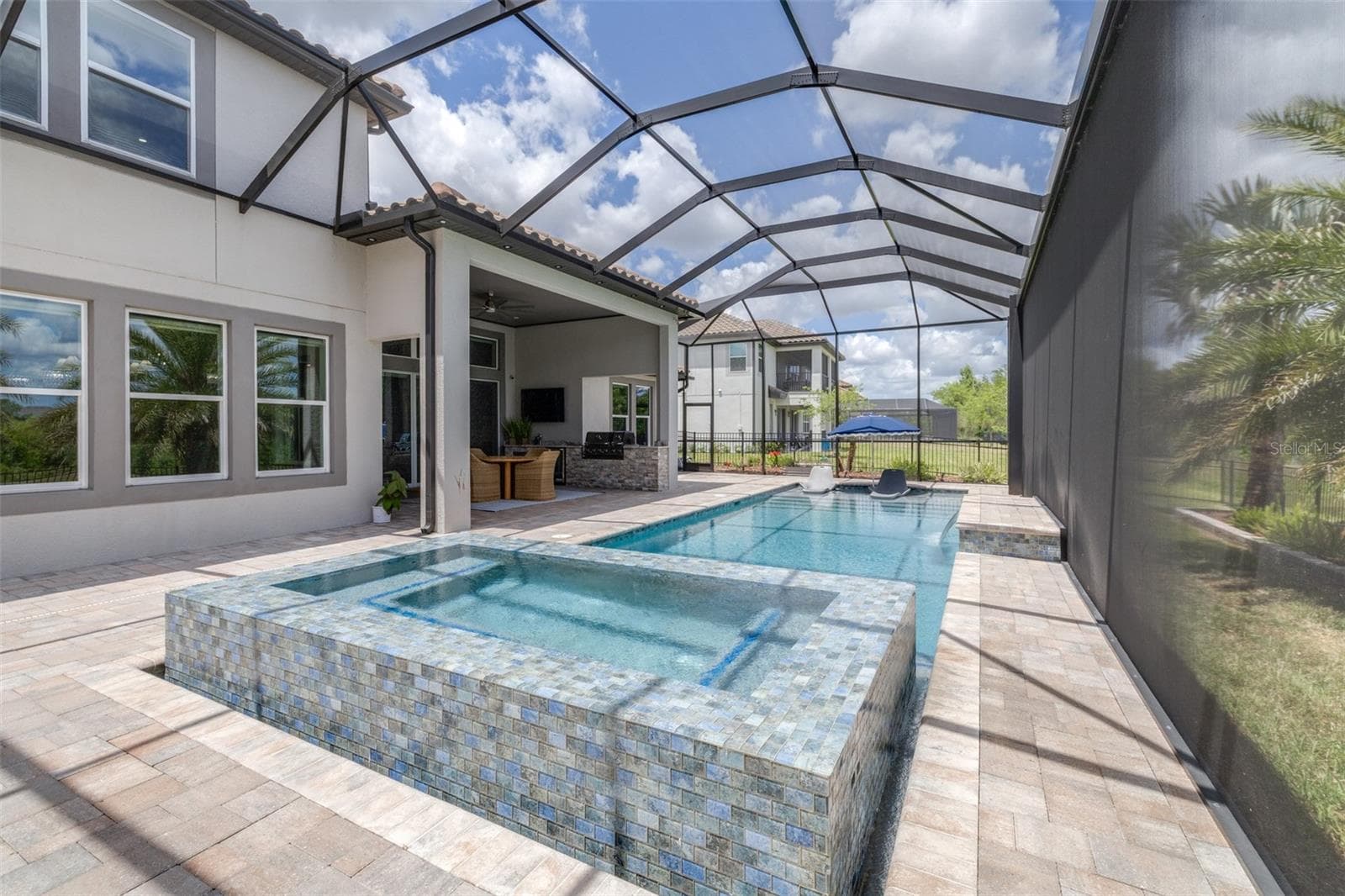 Single Family Residence at 7190 GRAYBROOK DR, WESLEY CHAPEL, photo 83 of 96