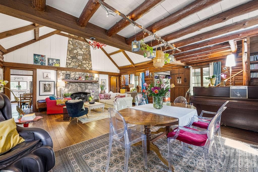 Open dining area - 2107 Mandarin Boulevard, Charlotte