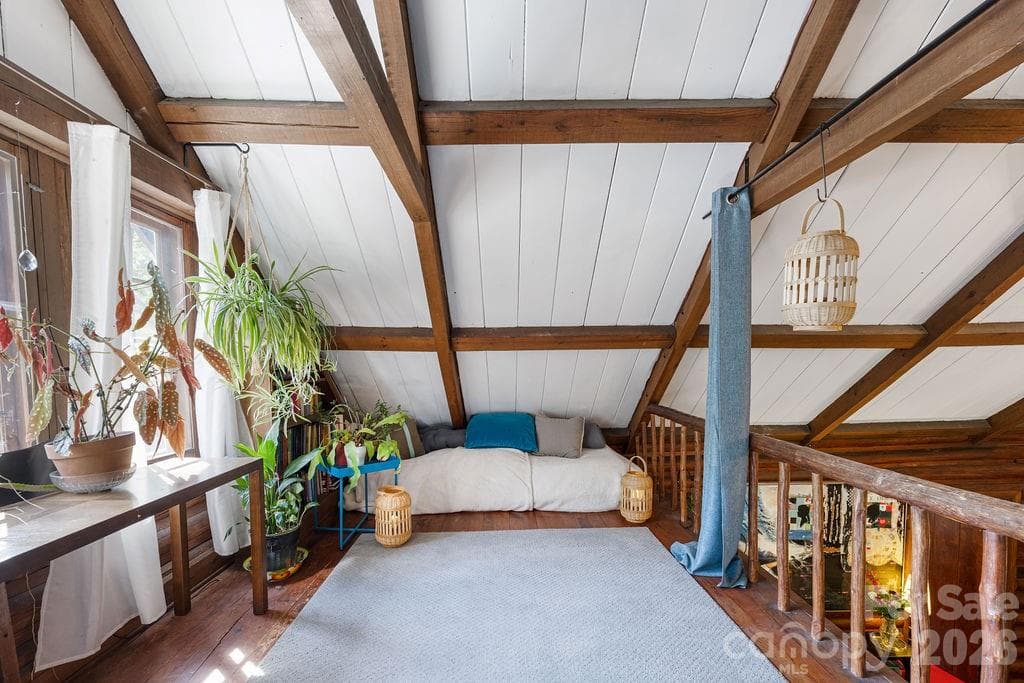 Loft over living/dining area - 2107 Mandarin Boulevard, Charlotte