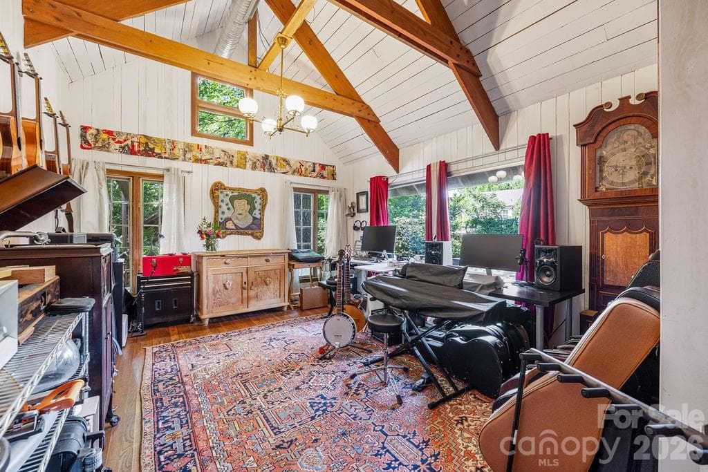 Dining Room - 2107 Mandarin Boulevard, Charlotte