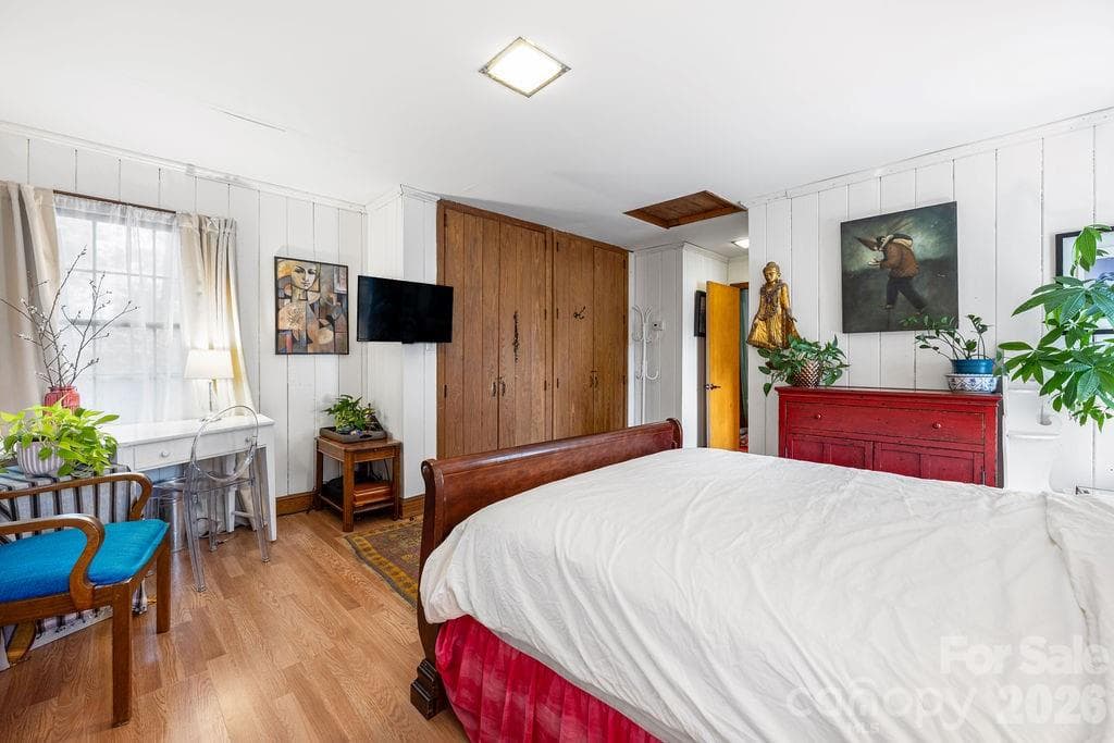 Primary bedroom - 2107 Mandarin Boulevard, Charlotte