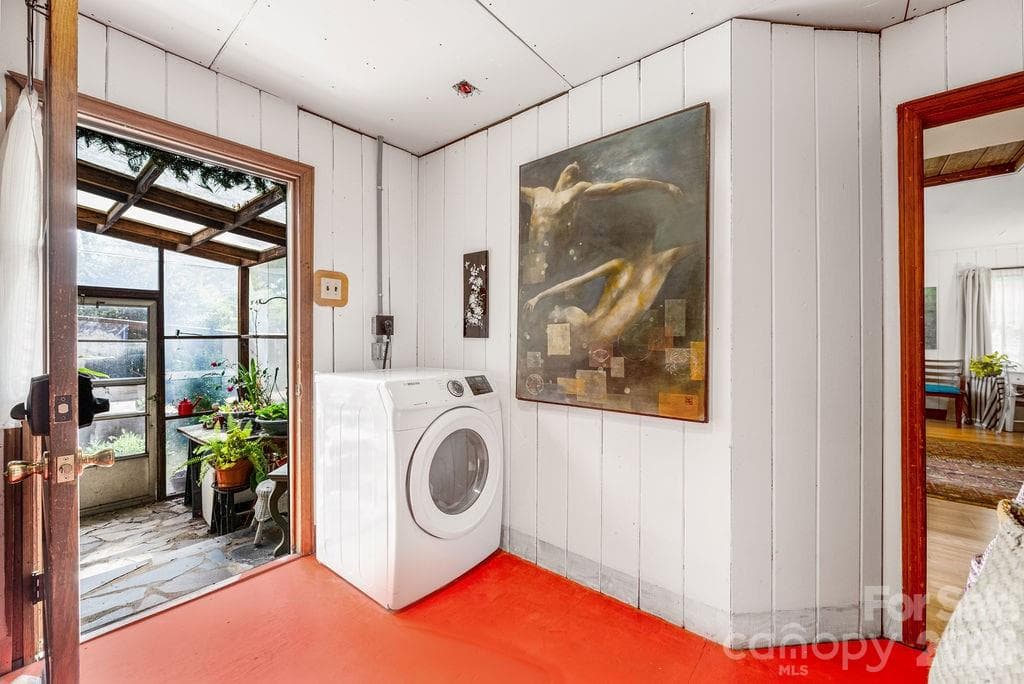 Laundry room - 2107 Mandarin Boulevard, Charlotte