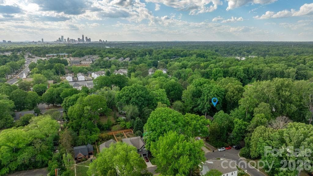 Overview - 2107 Mandarin Boulevard, Charlotte