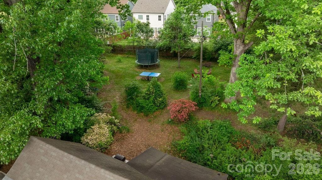 Overview - 2107 Mandarin Boulevard, Charlotte