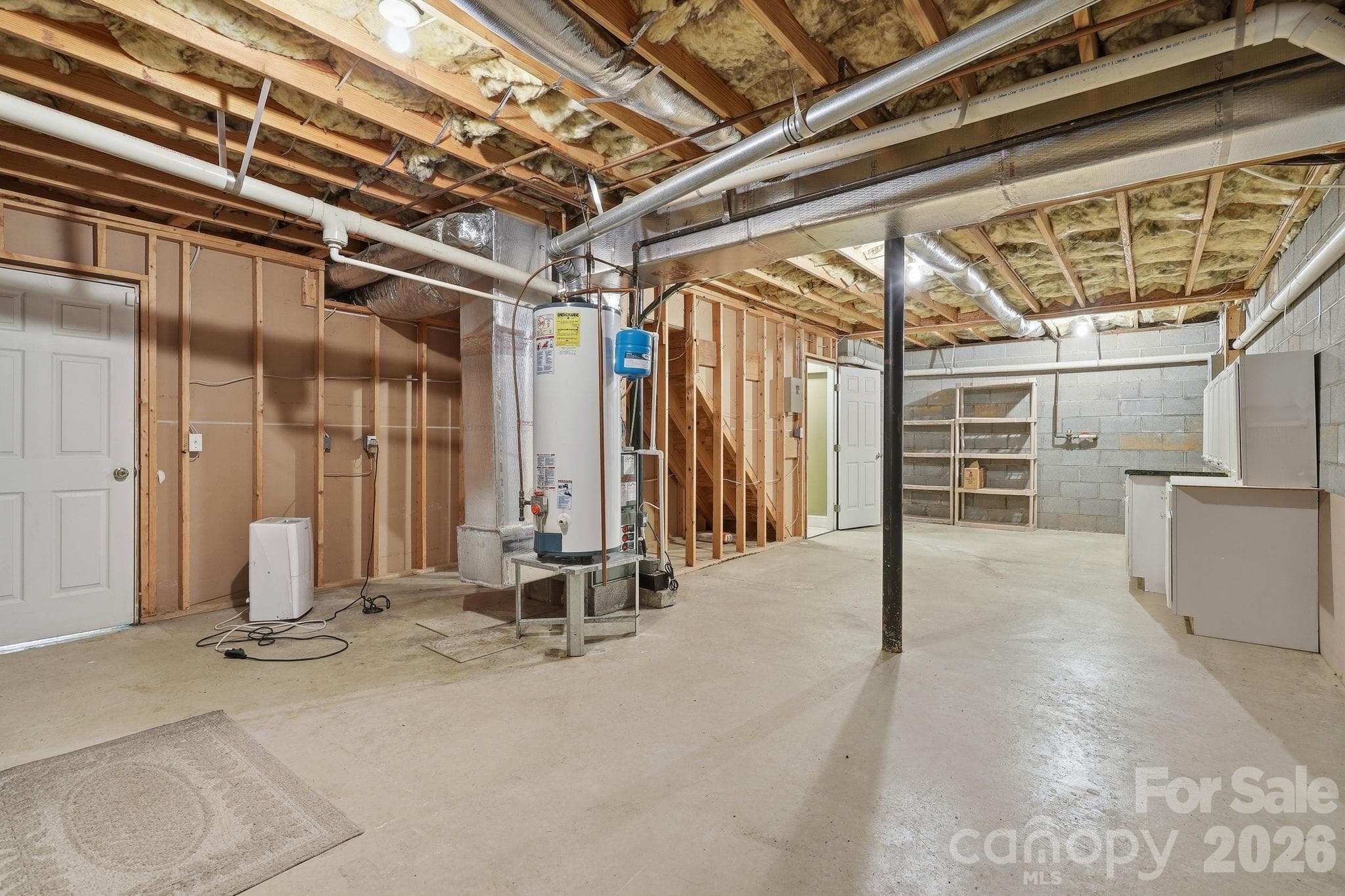 Single Family Residence at 306 Woodview Court, Fletcher, photo 30 of 42