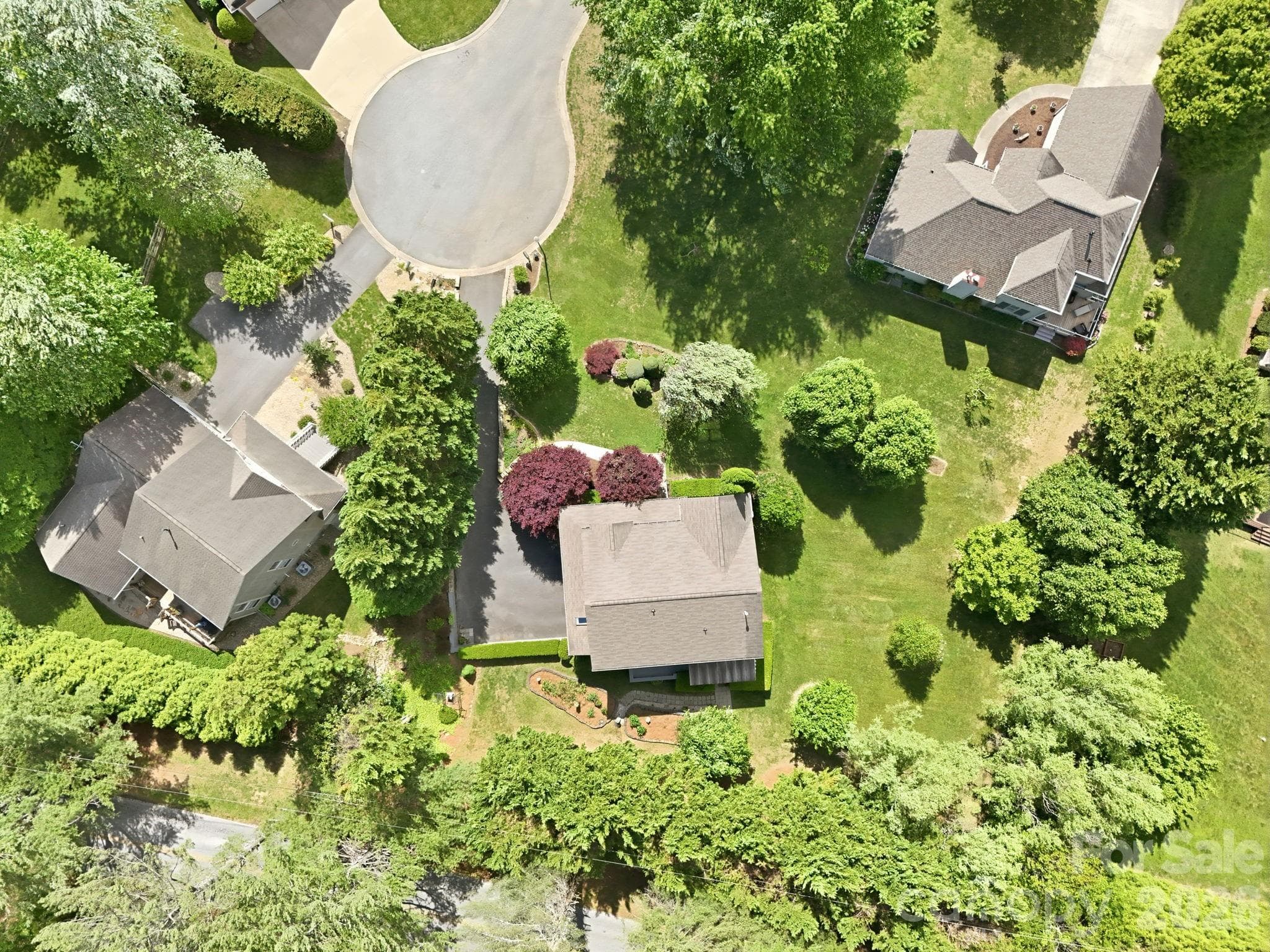 Single Family Residence at 306 Woodview Court, Fletcher, photo 37 of 42
