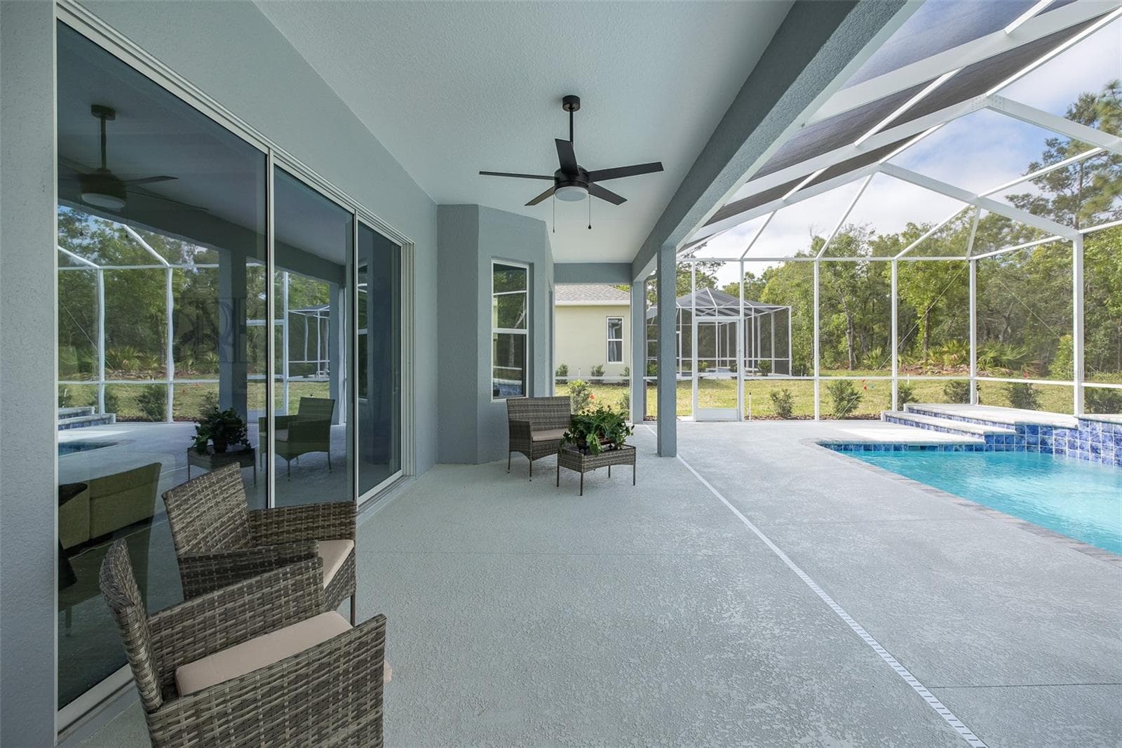 Single Family Residence at 38 VINCA ST, HOMOSASSA, photo 37 of 49