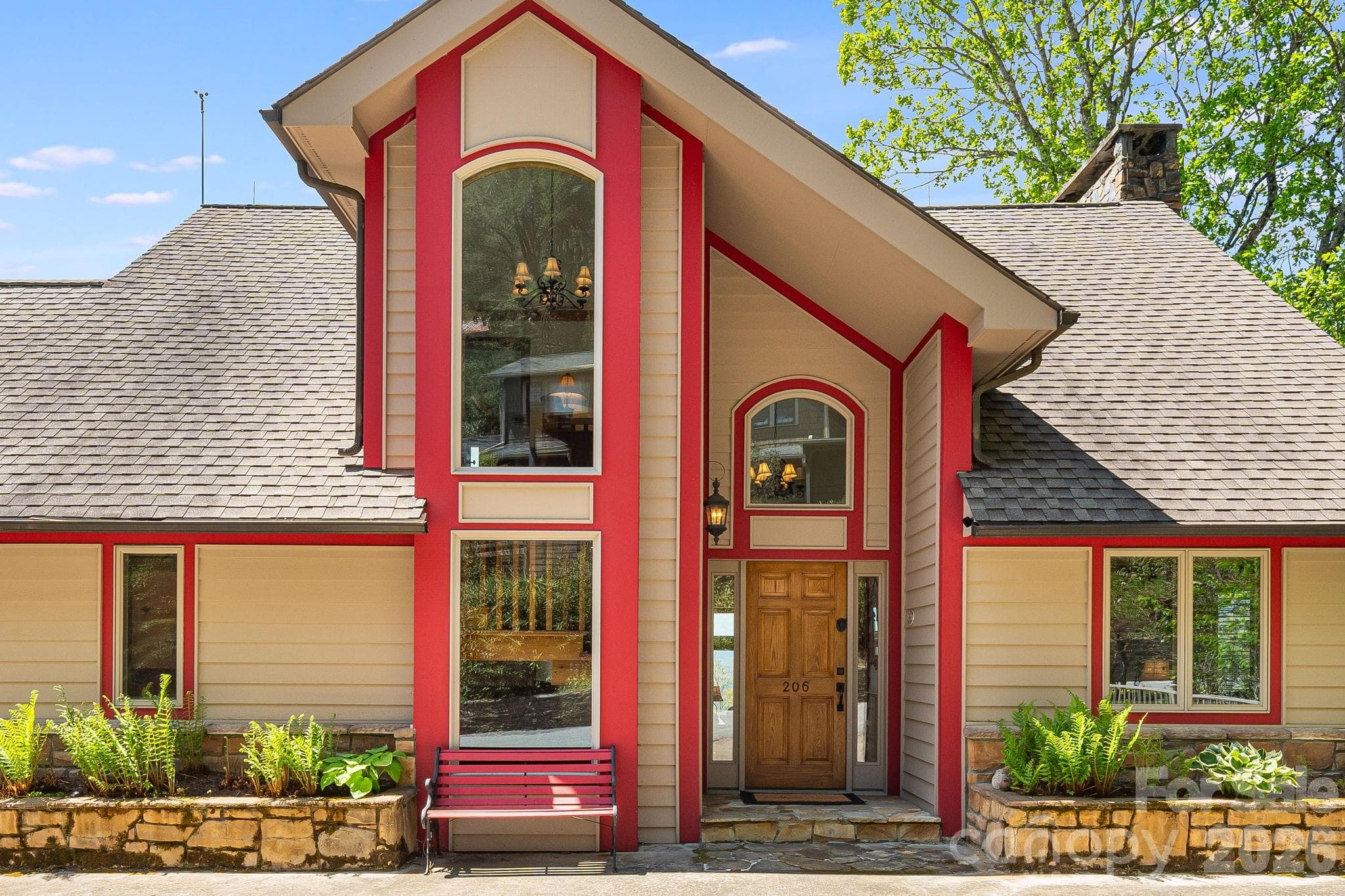 Single Family Residence at 206 Twin Springs Road, Blowing Rock, photo 6 of 48