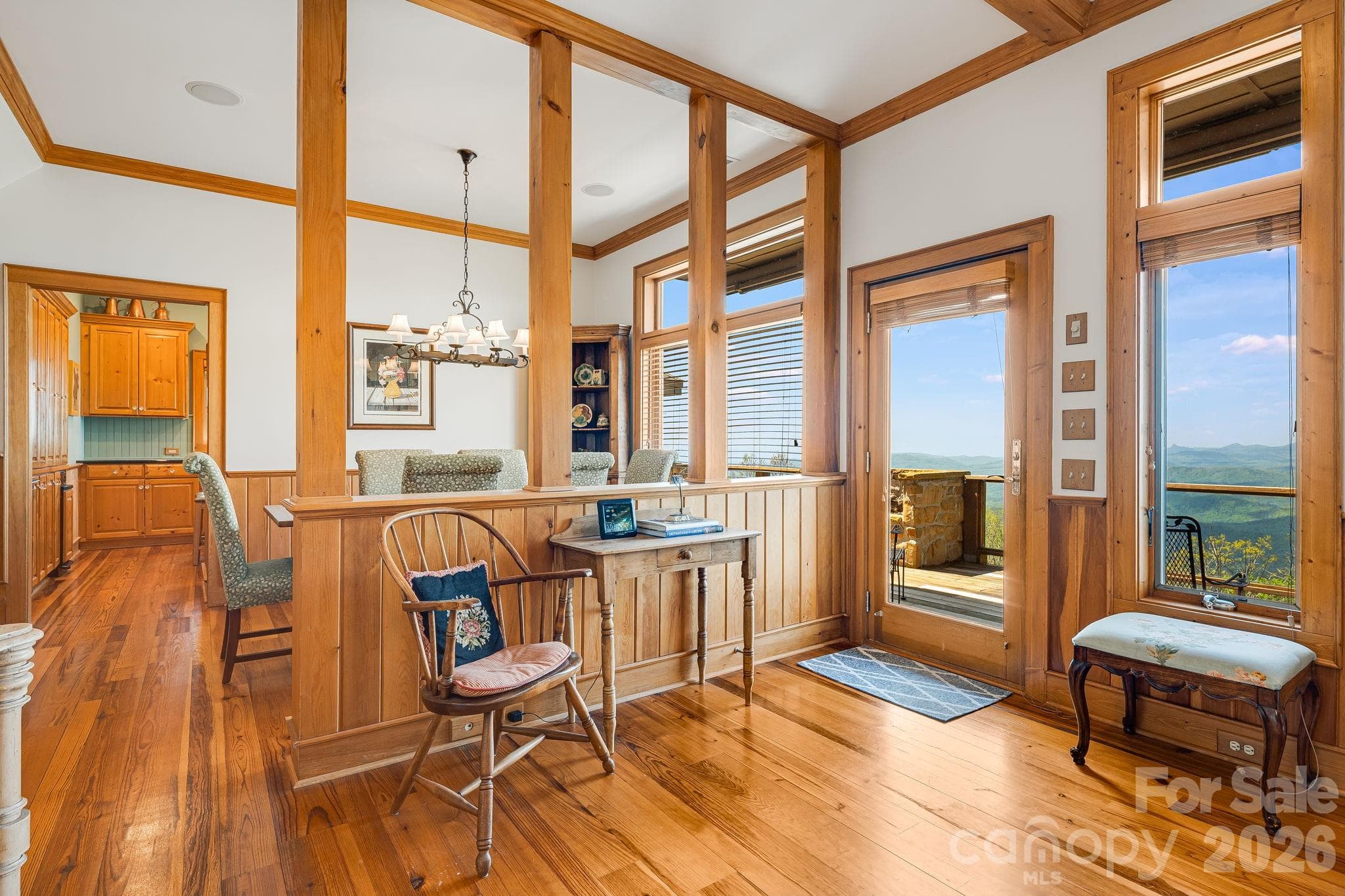Single Family Residence at 206 Twin Springs Road, Blowing Rock, photo 16 of 48