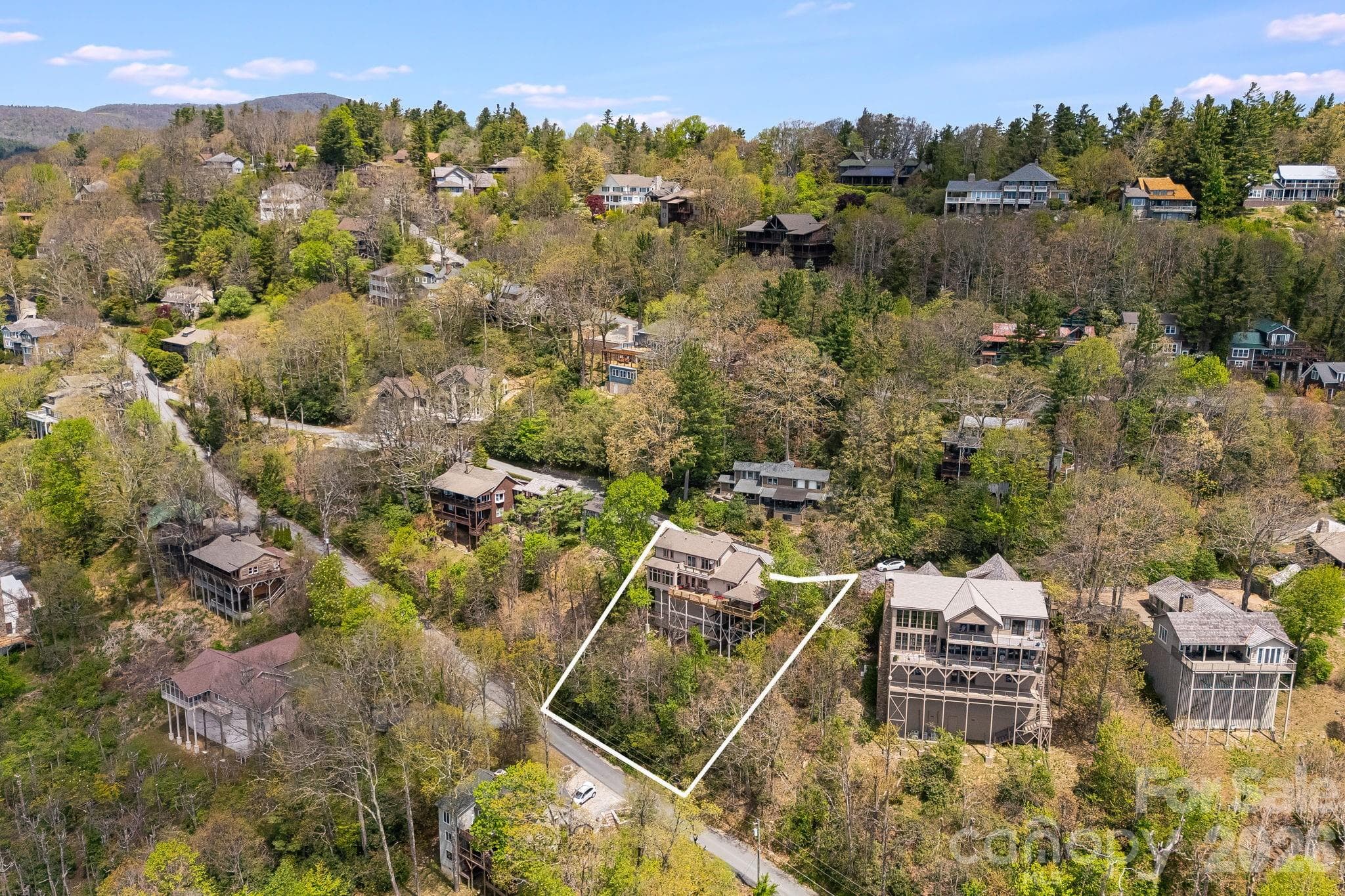 Single Family Residence at 206 Twin Springs Road, Blowing Rock, photo 43 of 48