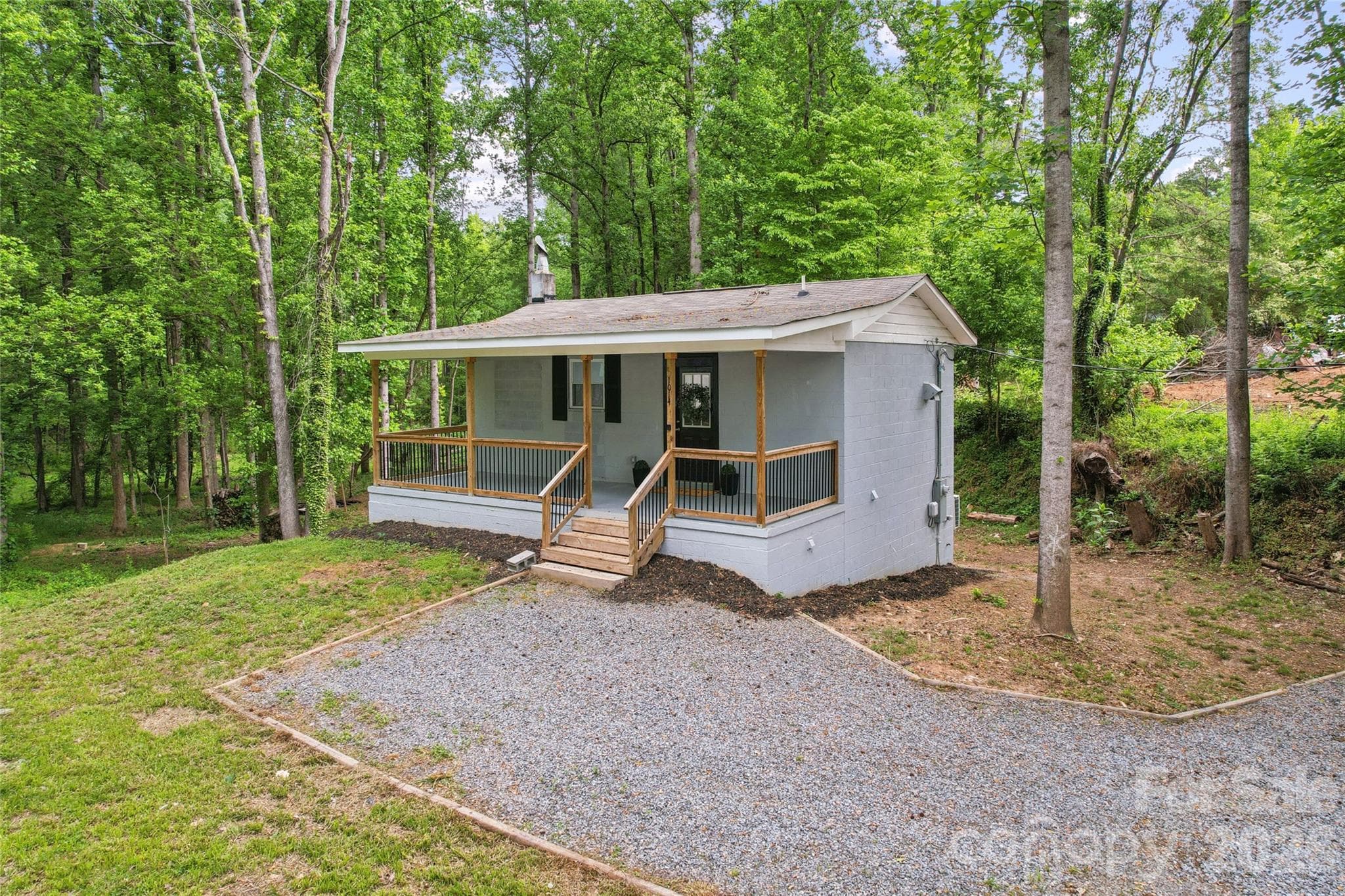 Single Family Residence at 1014 N Mountain Street, Cherryville, photo 3 of 28