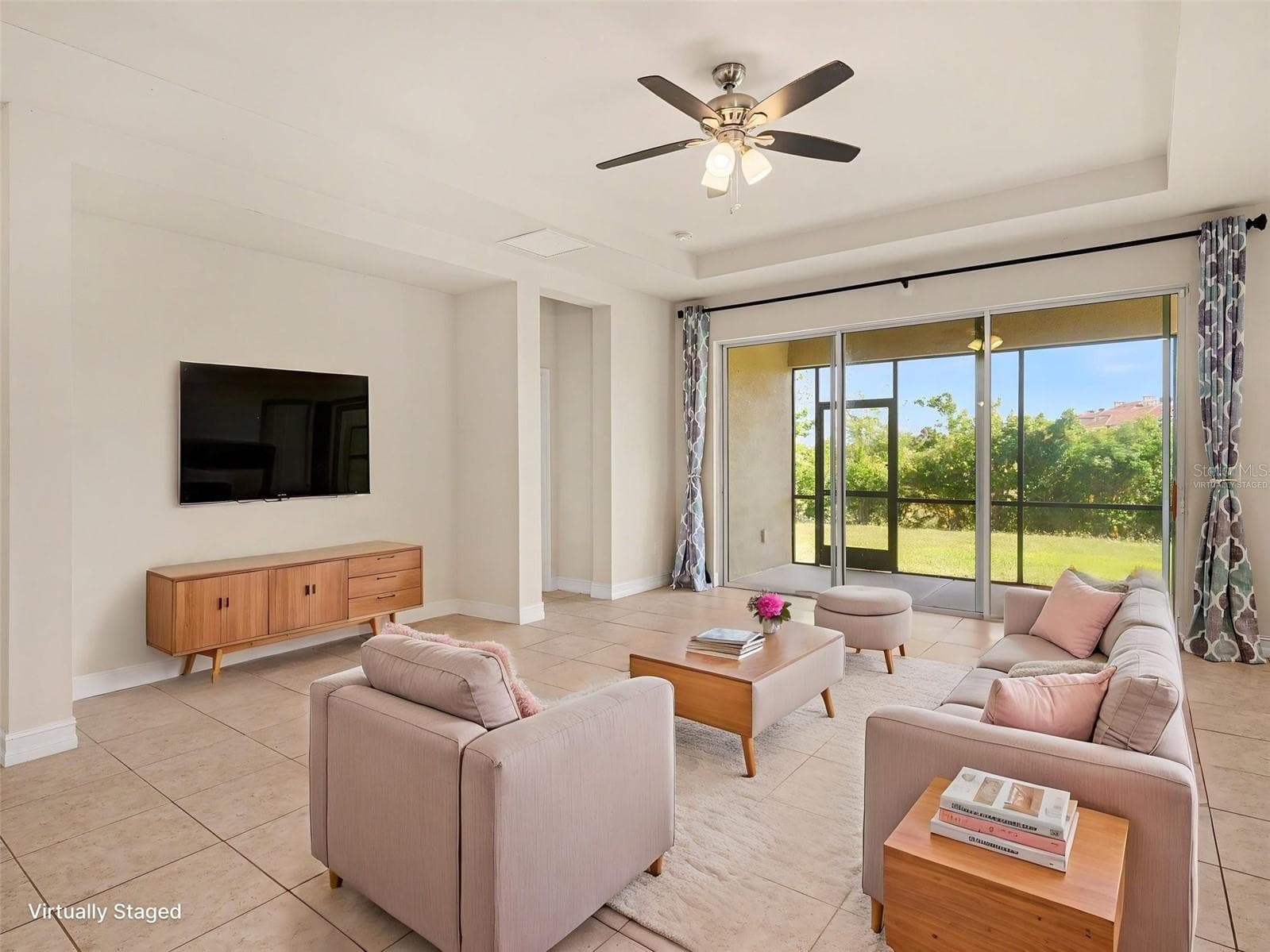 Virtually Staged - 4429 CONCHFISH LN, OSPREY