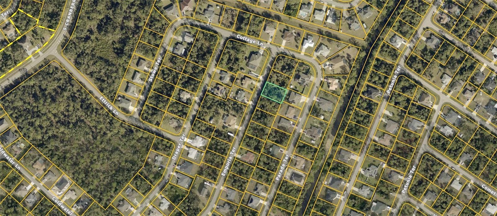 Land at Lot 3, EMPORIA TER, NORTH PORT, photo 2 of 11