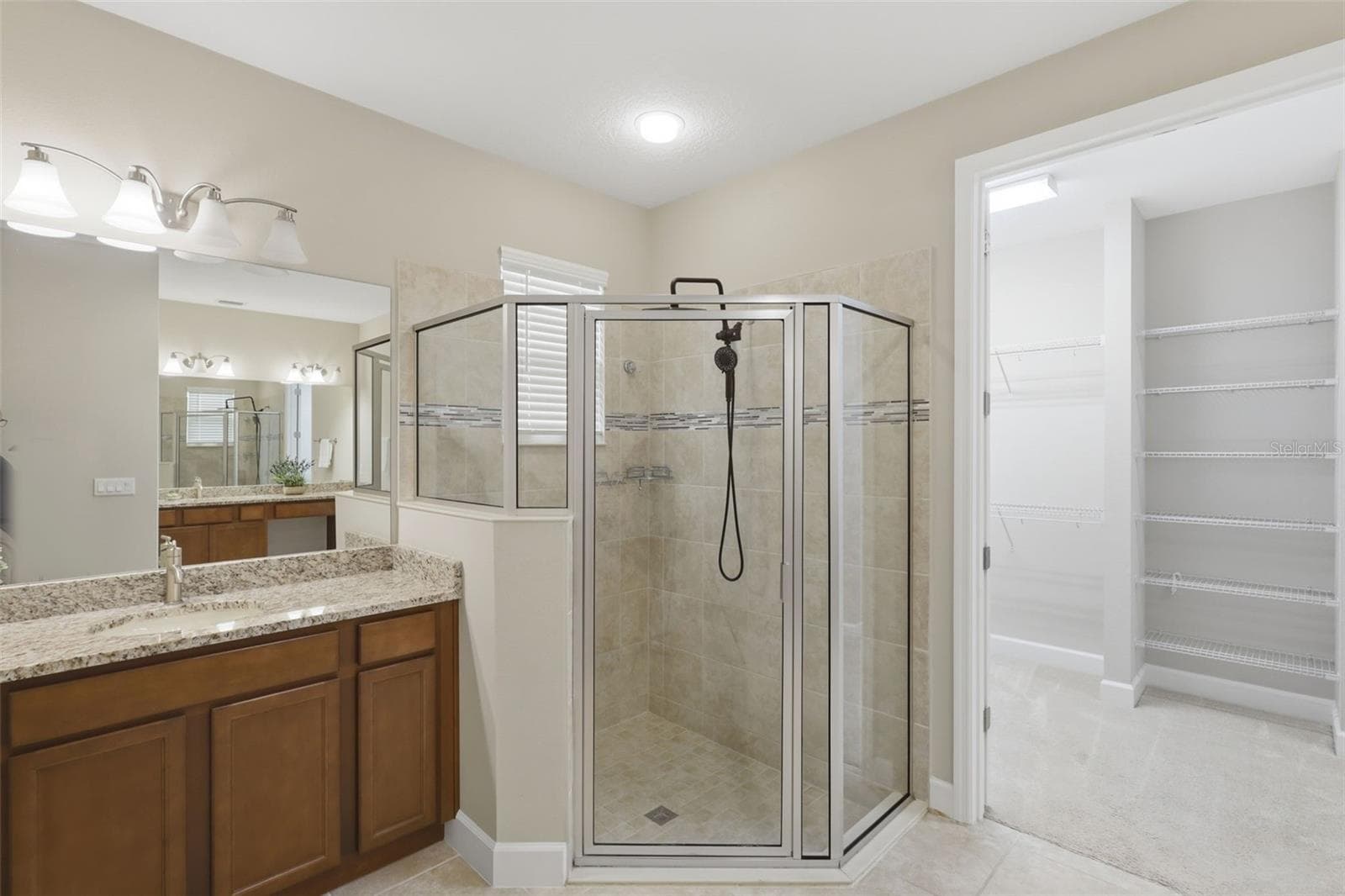 PRIMARY BATHROOM - 1022 VICTORIA HILLS DR S, DELAND